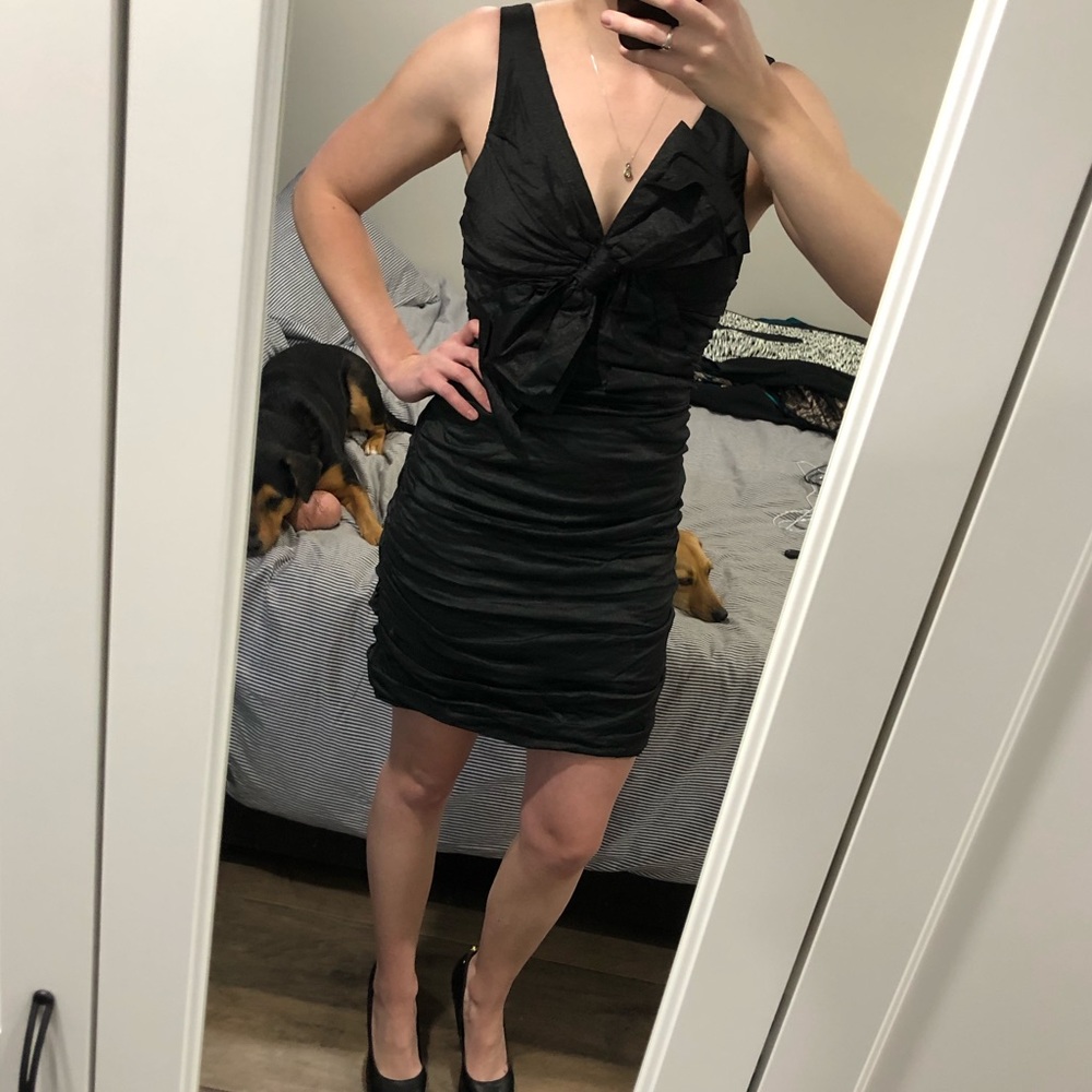 Cocktail dress!